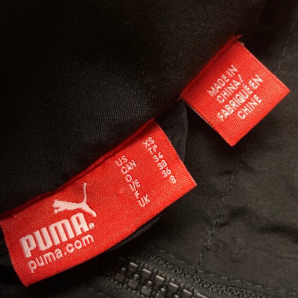 Puma Windbreaker - Picture 2 of 2